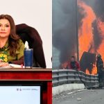 143 victims of a pipe explosion in Iztapalapa have already signed reparations for the damage