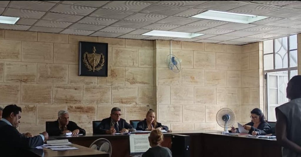 15 participants in the protests in Bayamo are sentenced to sentences of up to six years in prison