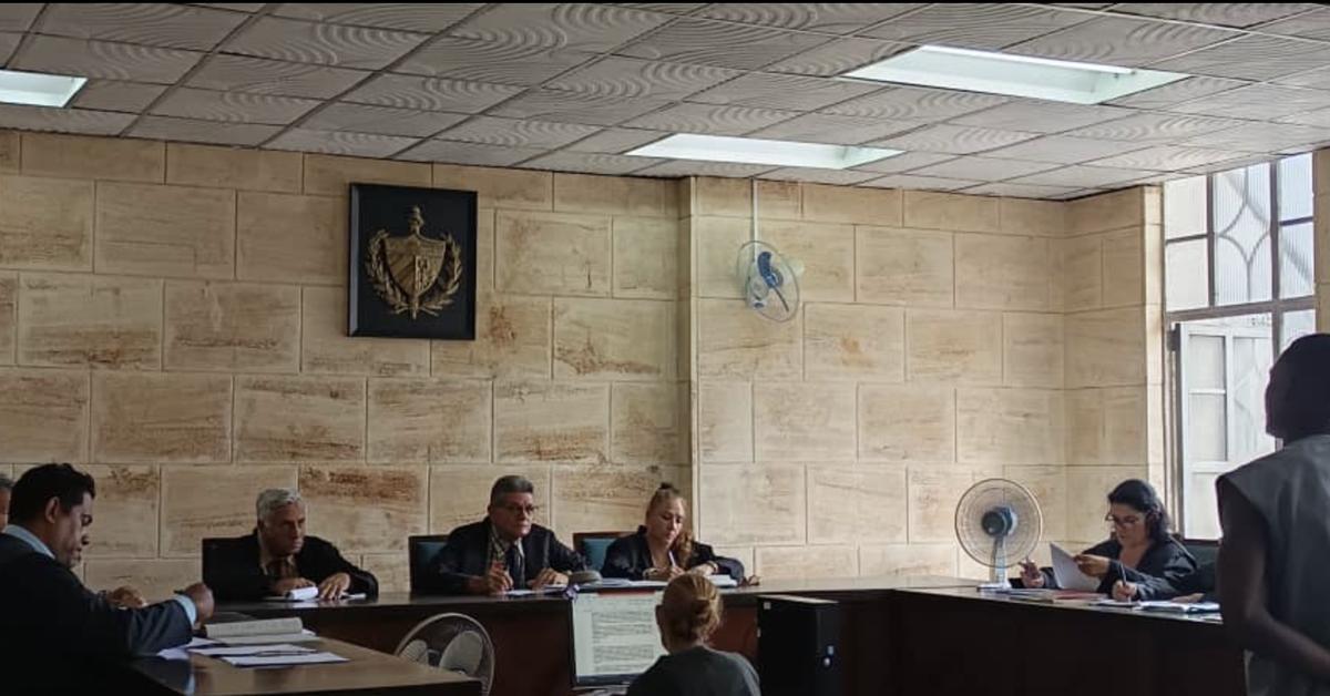 15 participants in the protests in Bayamo are sentenced to sentences of up to six years in prison