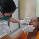 When smiling and chewing cost 20,000 pesos