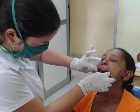 When smiling and chewing cost 20,000 pesos