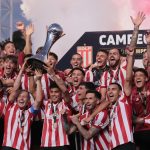 2-1: Estudiantes also lift the Champions Trophy