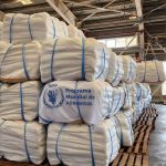 24,600 tons of rice donated by South Korea arrive in Cuba