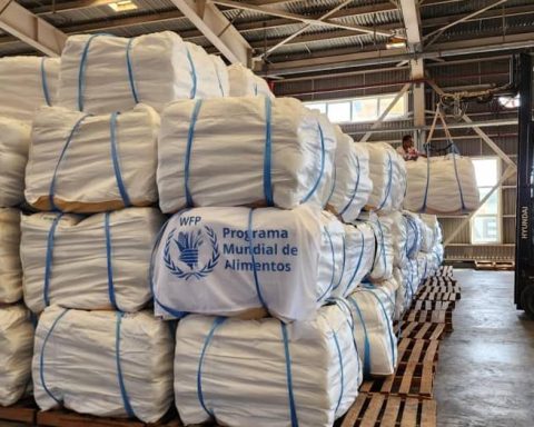 24,600 tons of rice donated by South Korea arrive in Cuba