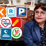 25 of the 71 congressmen who voted in favor of the disqualification of Delia Espinoza are investigated