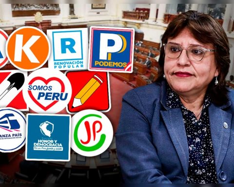 25 of the 71 congressmen who voted in favor of the disqualification of Delia Espinoza are investigated