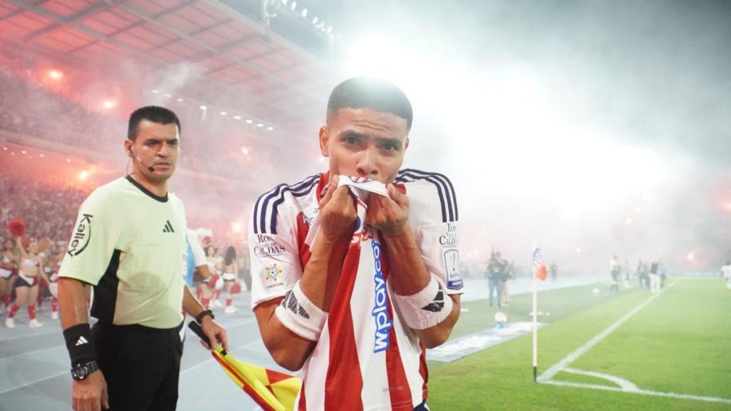 3-0: Junior, half a step away from being crowned champion in Colombia