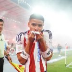 3-0: Junior, half a step away from being crowned champion in Colombia