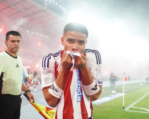 3-0: Junior, half a step away from being crowned champion in Colombia