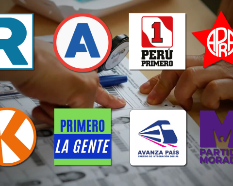 39 parties participated in the internal elections: APRA and Renovación Popular competed in the primaries