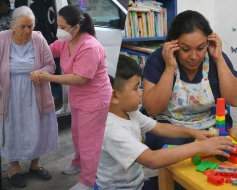 3R Houses, Utopias and programs: how will the CDMX care system work?