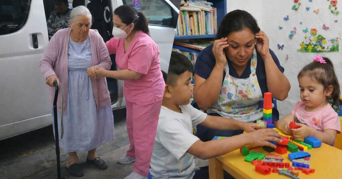 3R Houses, Utopias and programs: how will the CDMX care system work?