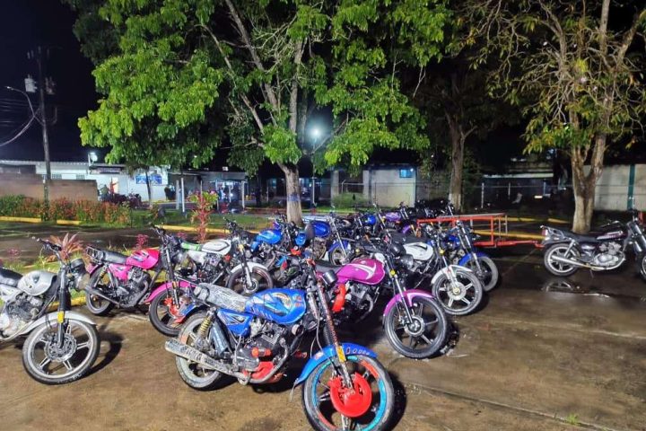 4 died in a traffic accident during a week in Tucupita