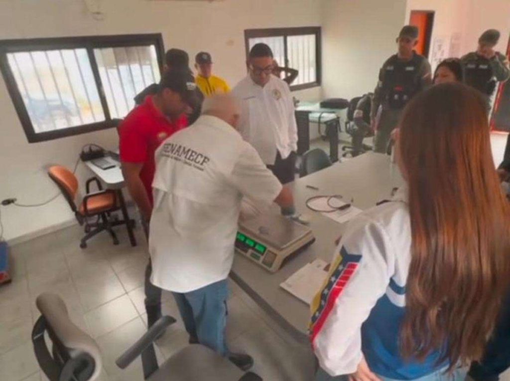 41.6 kilos of marijuana incinerated