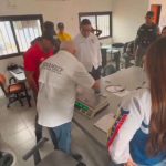 41.6 kilos of marijuana incinerated