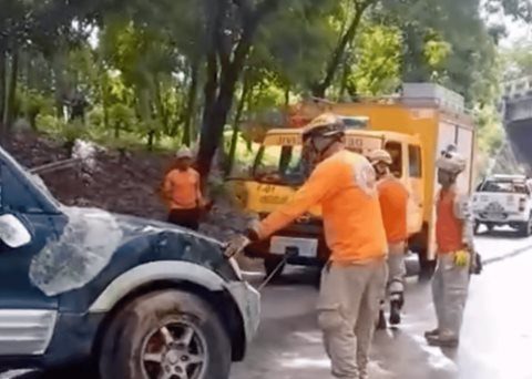 60-year-old man injured in accident on November 6