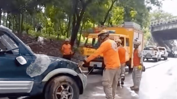 60-year-old man injured in accident on November 6