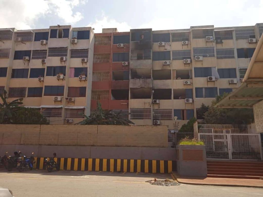 72-year-old woman dies after explosion due to alleged gas leak in Maiquetía