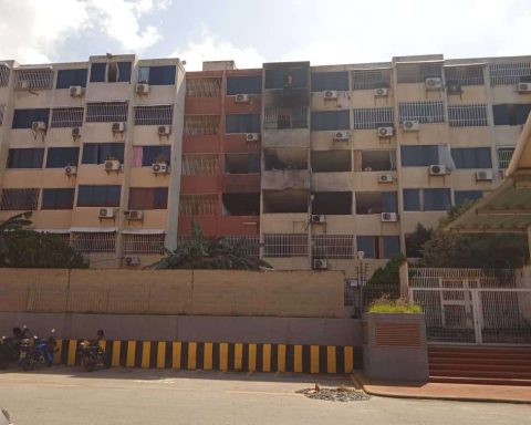 72-year-old woman dies after explosion due to alleged gas leak in Maiquetía