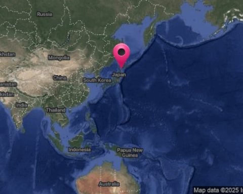 7.6 magnitude earthquake in Japan activates intensification of ocean surveillance in Peru