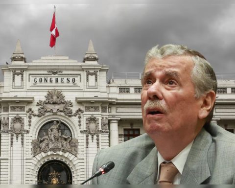 89% of Peruvians disapprove of Congress and 75% of Fernando Rospigliosi as president of Parliament