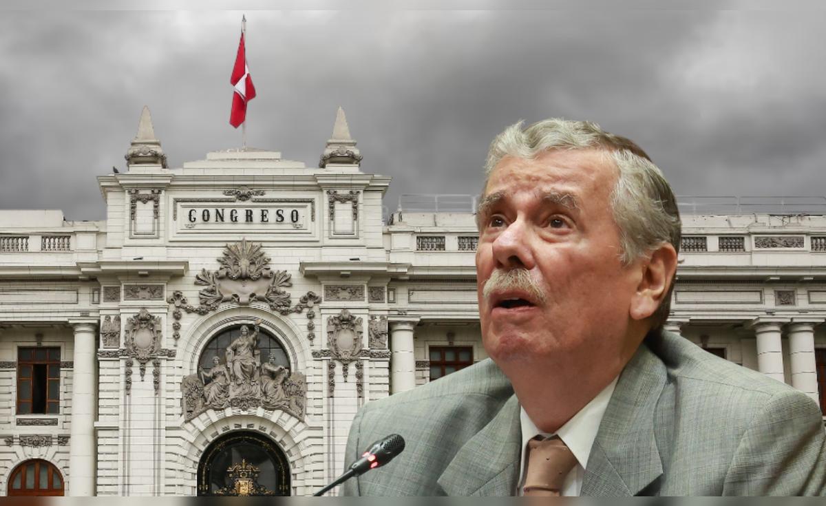 89% of Peruvians disapprove of Congress and 75% of Fernando Rospigliosi as president of Parliament