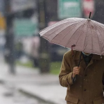 Un domingo de Navidad fresco en Santo Domingo.