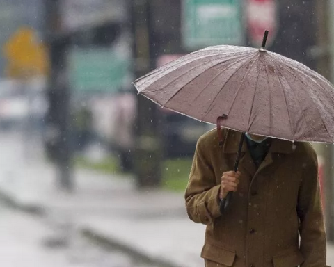 Un domingo de Navidad fresco en Santo Domingo.