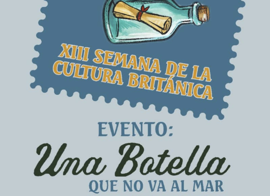 “A bottle that does not go to the sea”