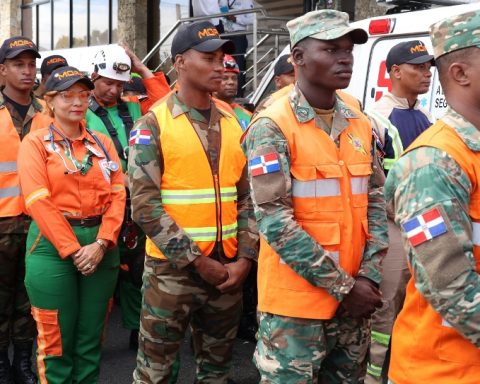 A call for caution marks the beginning of the COE's Christmas operation