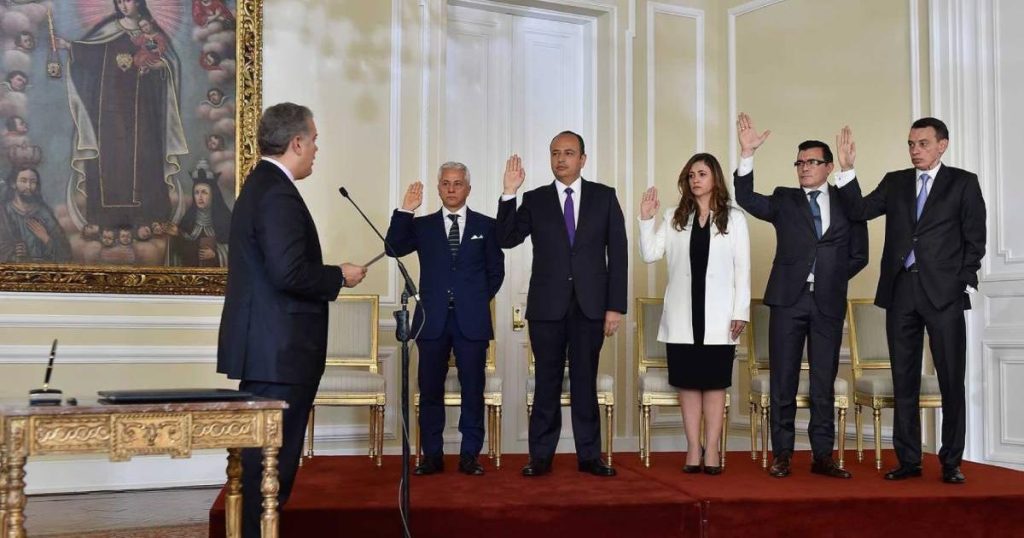 A dispute over alleged workplace harassment in the Supreme Court escalates to Congress