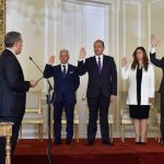 A dispute over alleged workplace harassment in the Supreme Court escalates to Congress