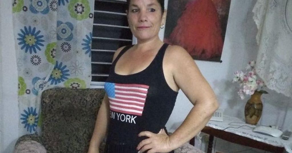 A nurse murdered by her husband in Cienfuegos after years of abuse