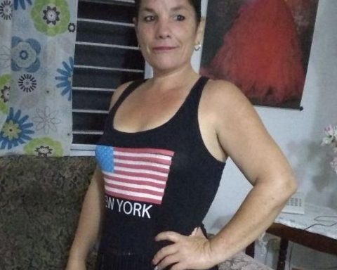 A nurse murdered by her husband in Cienfuegos after years of abuse