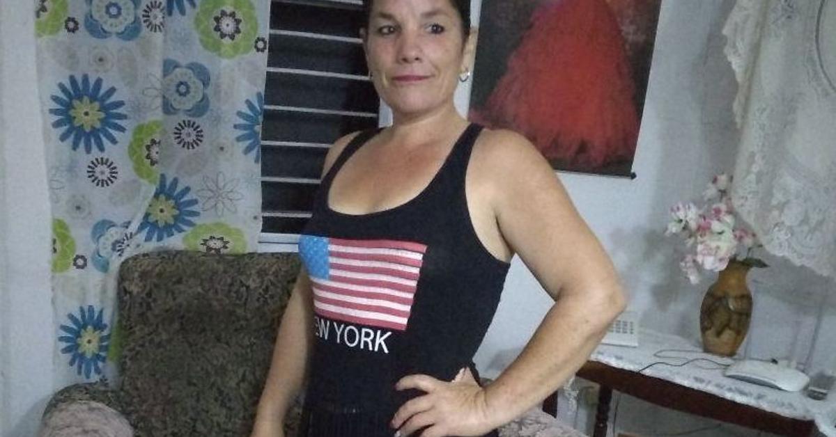 A nurse murdered by her husband in Cienfuegos after years of abuse