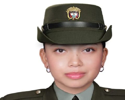 Patrullera asesinada en La Plata, Huila.