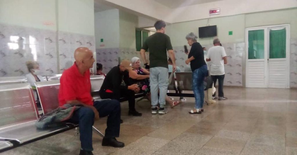 A single doctor for the guard corps of the General Hospital of San José de las Lajas