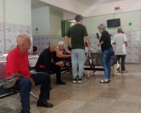 A single doctor for the guard corps of the General Hospital of San José de las Lajas