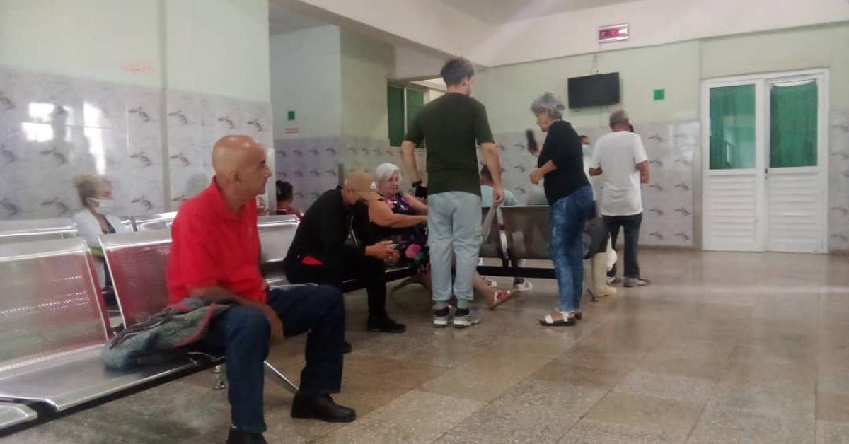 A single doctor for the guard corps of the General Hospital of San José de las Lajas