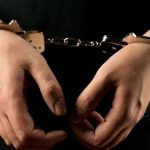 A woman arrested for cruel treatment of her children in Barcelona