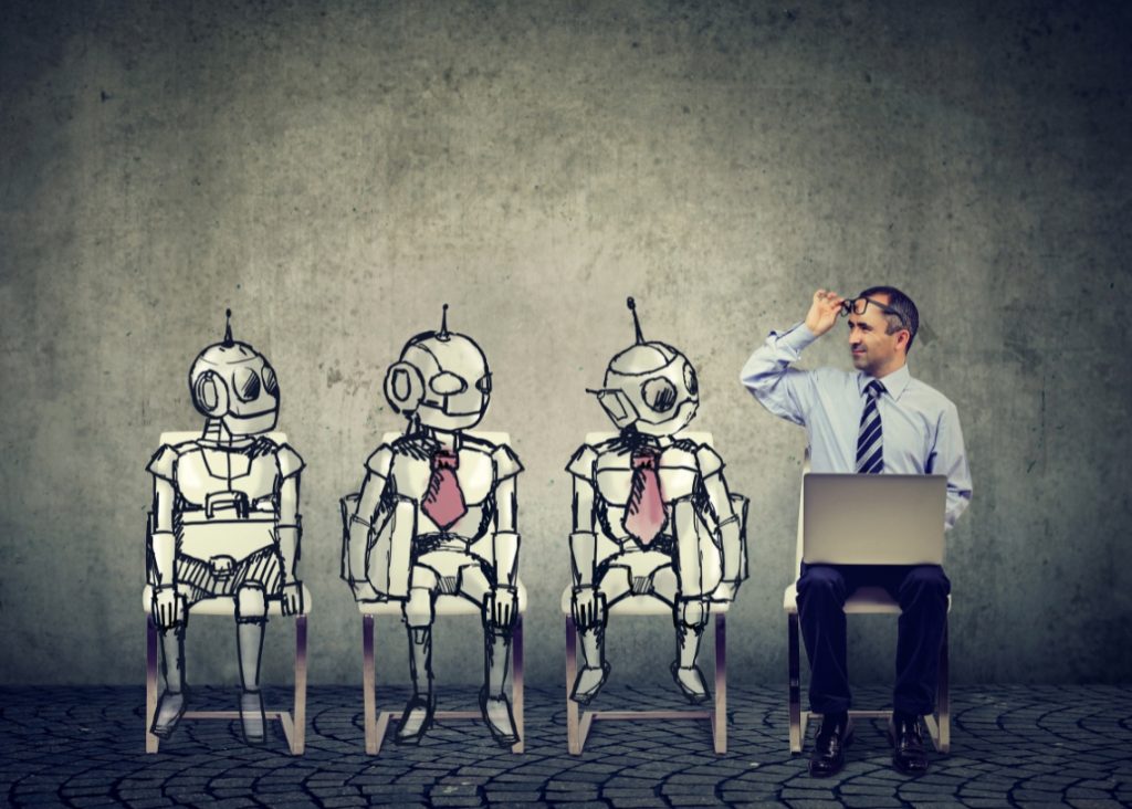 AI and the future of work: finding the balance between human management and algorithm management