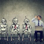 AI and the future of work: finding the balance between human management and algorithm management