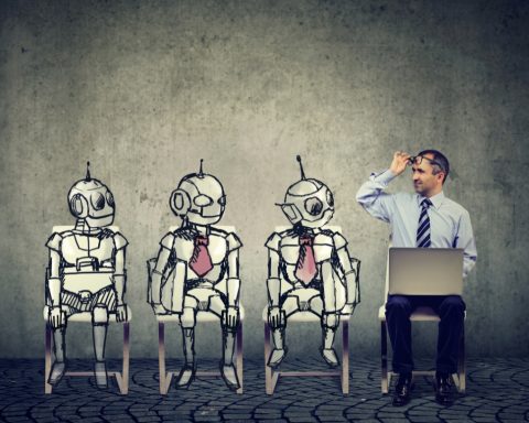 AI and the future of work: finding the balance between human management and algorithm management