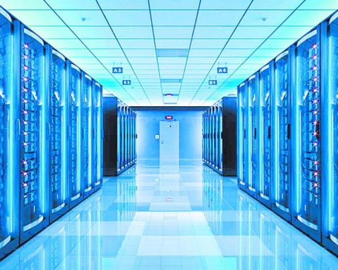 AI boom raises alerts for possible shortage of electronic components