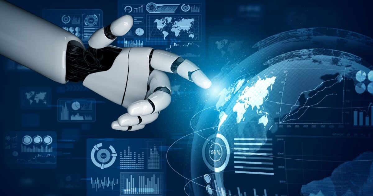 AI can widen gap between rich and poor countries, UN report warns