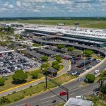 AILA's main parking lot is full due to high Christmas demand