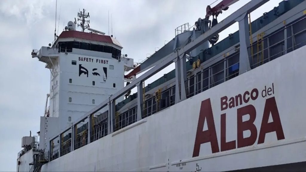 ALBA sends more than 7 thousand tons of humanitarian aid to Cuba