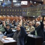 AN approved 100 laws during 300 sessions in the period 2021-2025