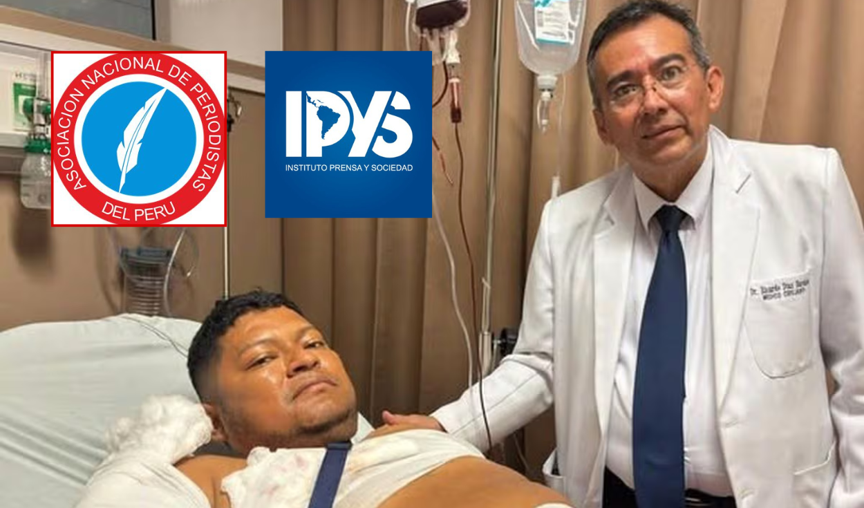 ANP and IPYS demand that the authorities investigate the attempted murder against journalist Mitzar Castillejos