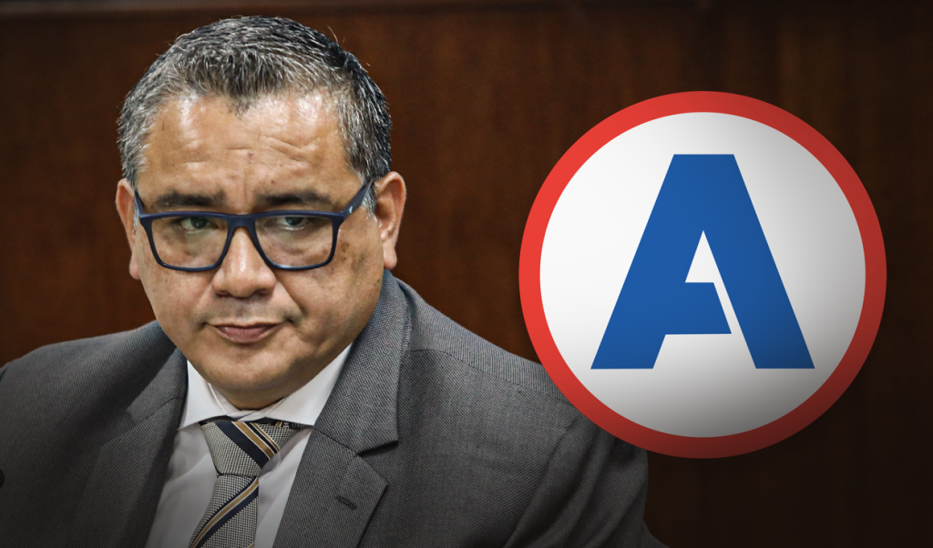 APP assures that Juan Santiváñez's candidacy for the Senate is still being evaluated: "The space is blank"